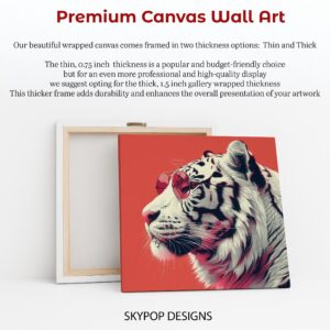 Tiger Art