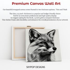 Fox Art
