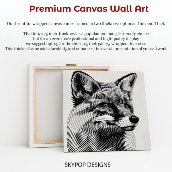 Fox Art