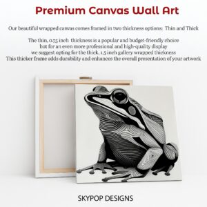 Frog Art
