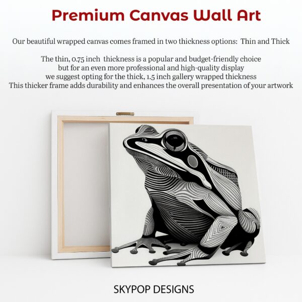 Frog Art