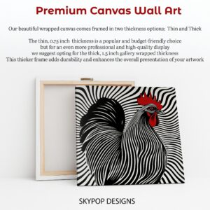 Rooster Art