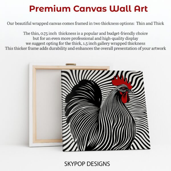 Rooster Art