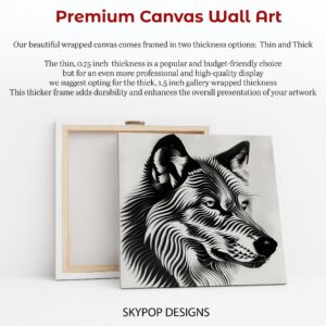 Wolf Art