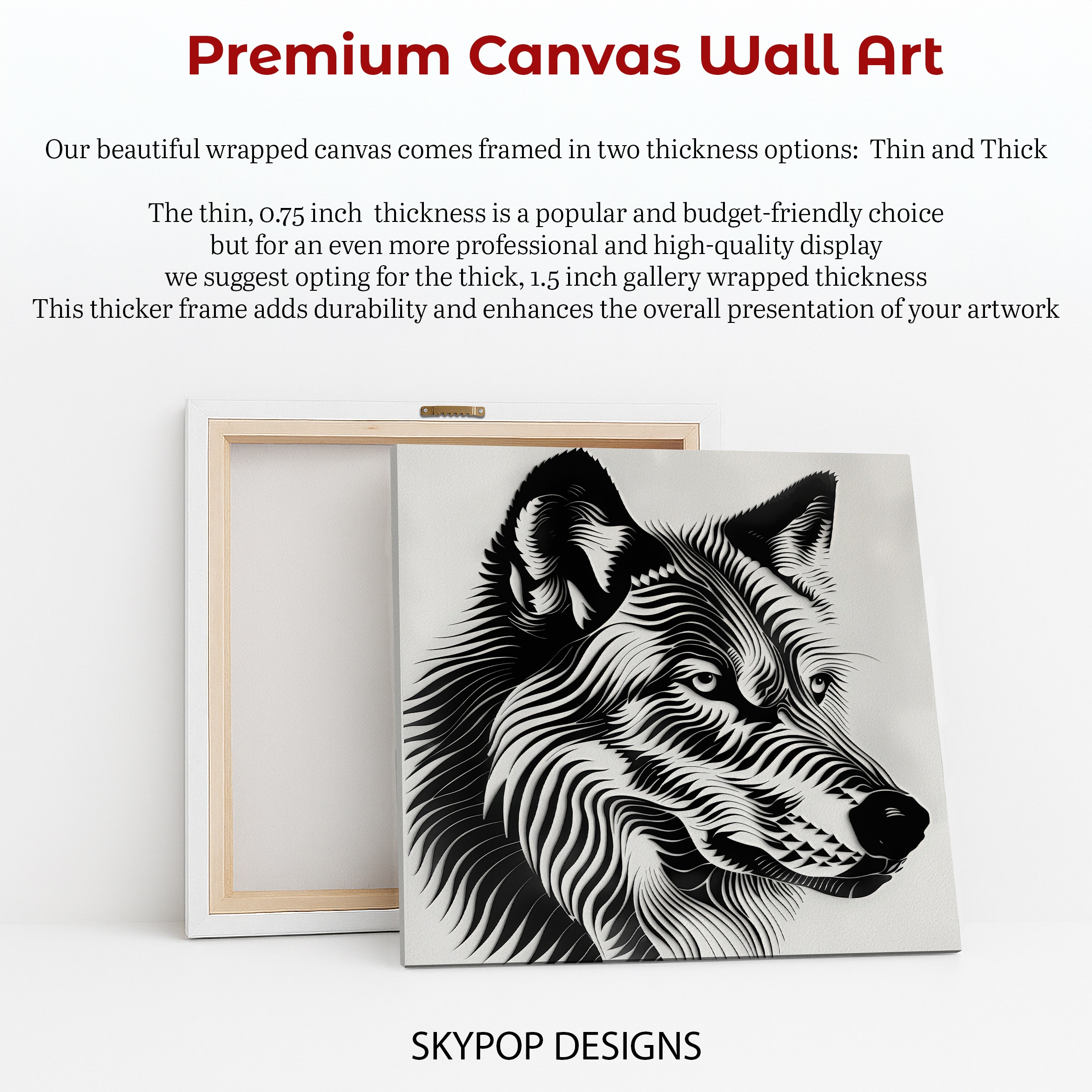 6.jpg Wolf Art