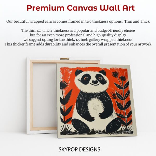 Panda Art