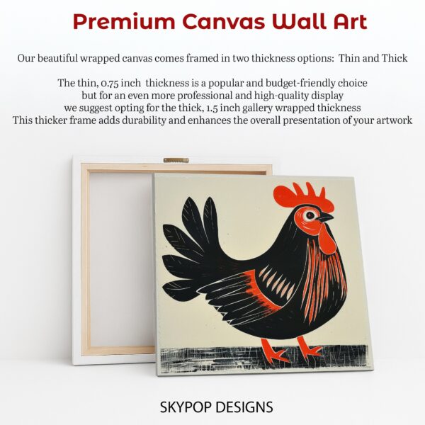 Rooster Art