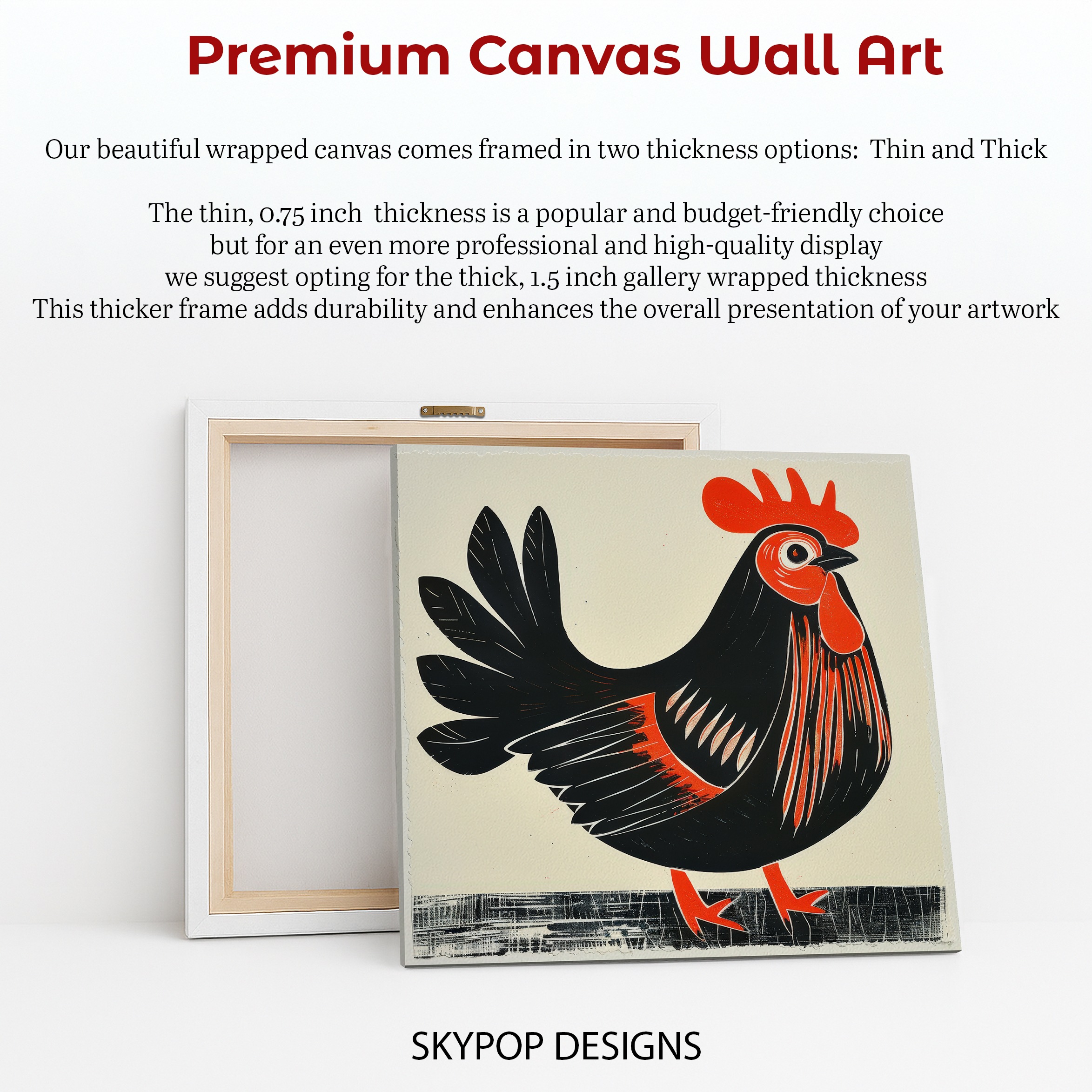 6.jpg Rooster Art