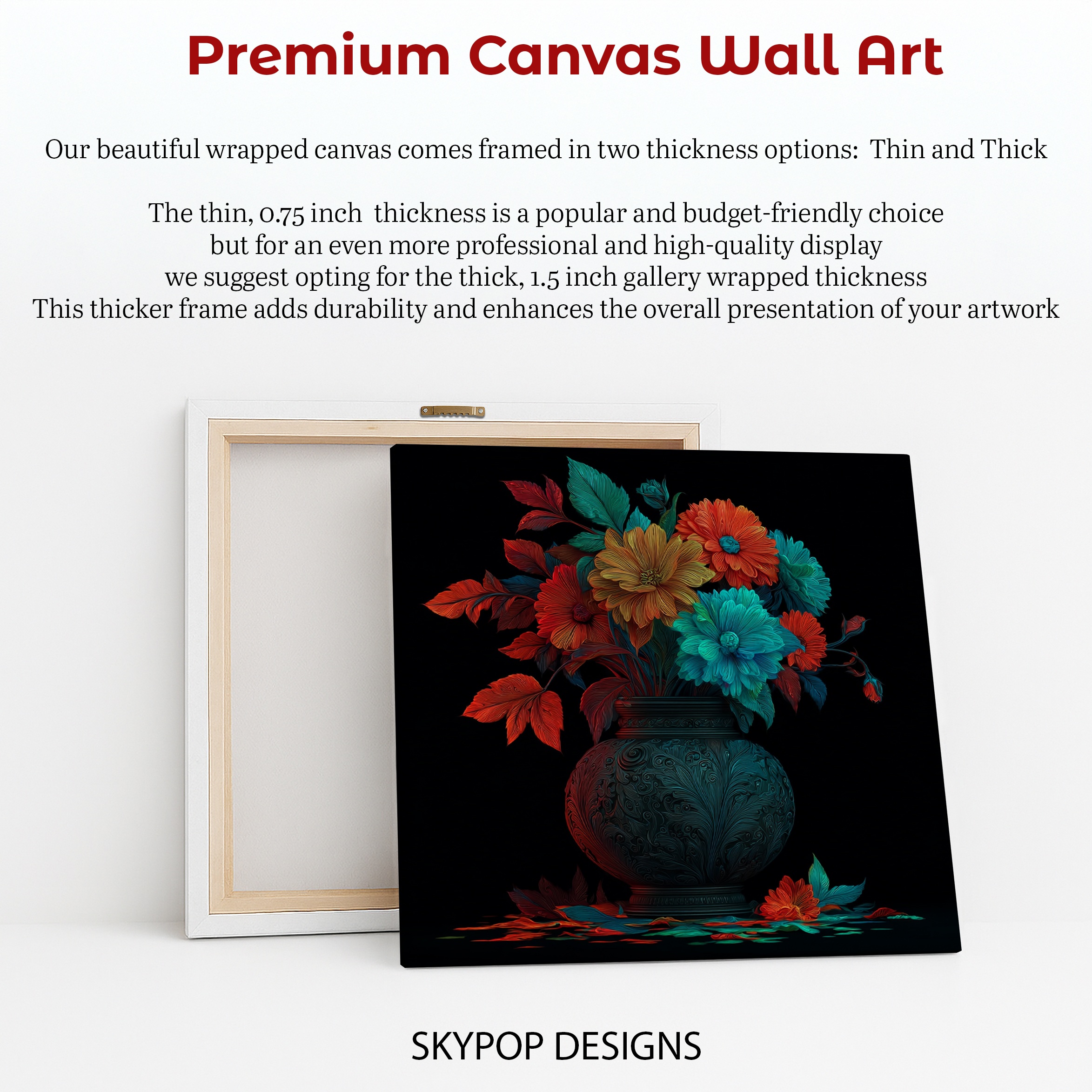 6.jpg Floral Vase Art