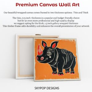 Rhino Art