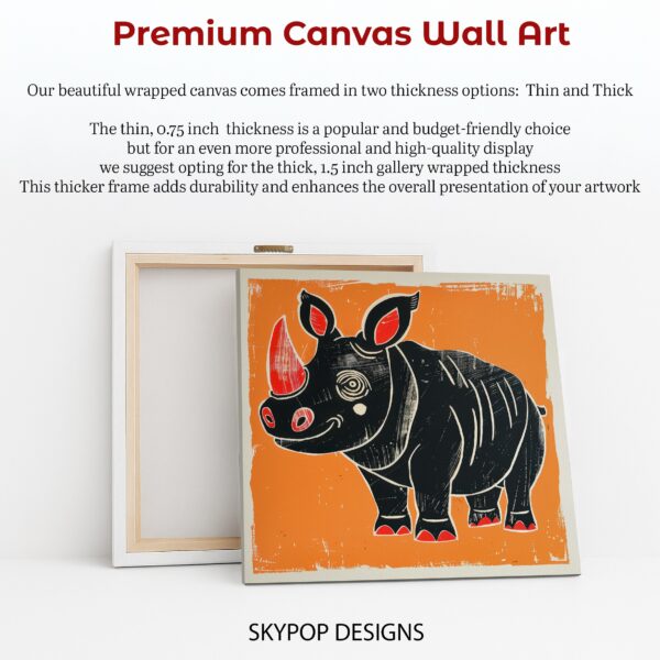 Rhino Art