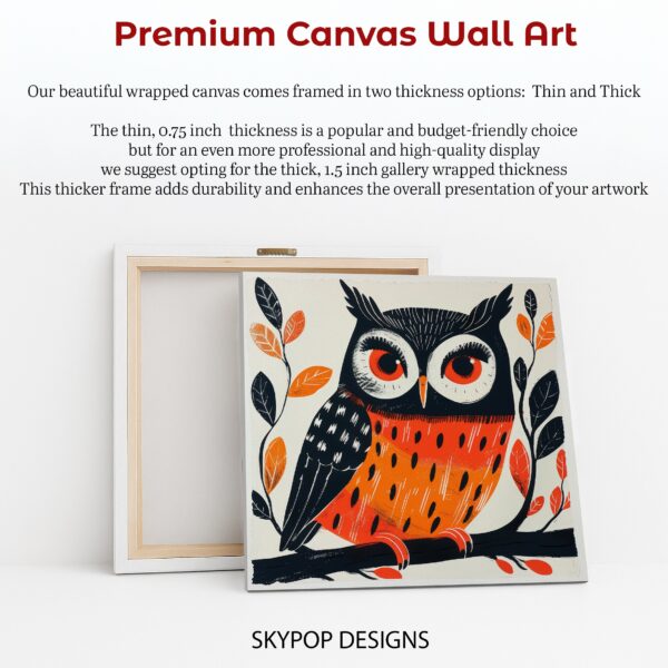 Owl Art
