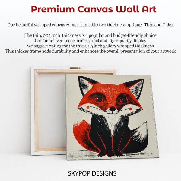 Fox Art
