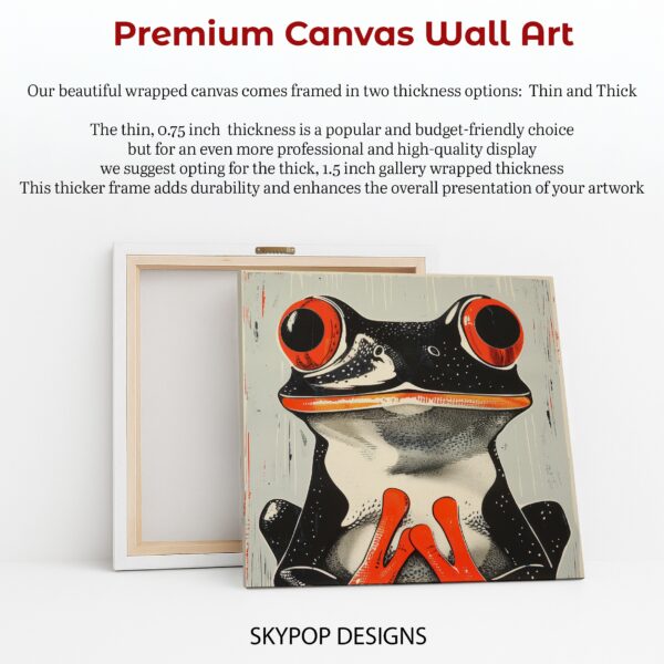 Frog Art