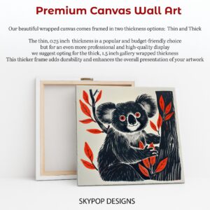 Koala Art