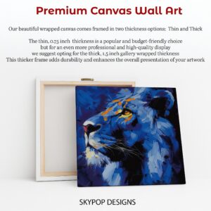 Lion Art
