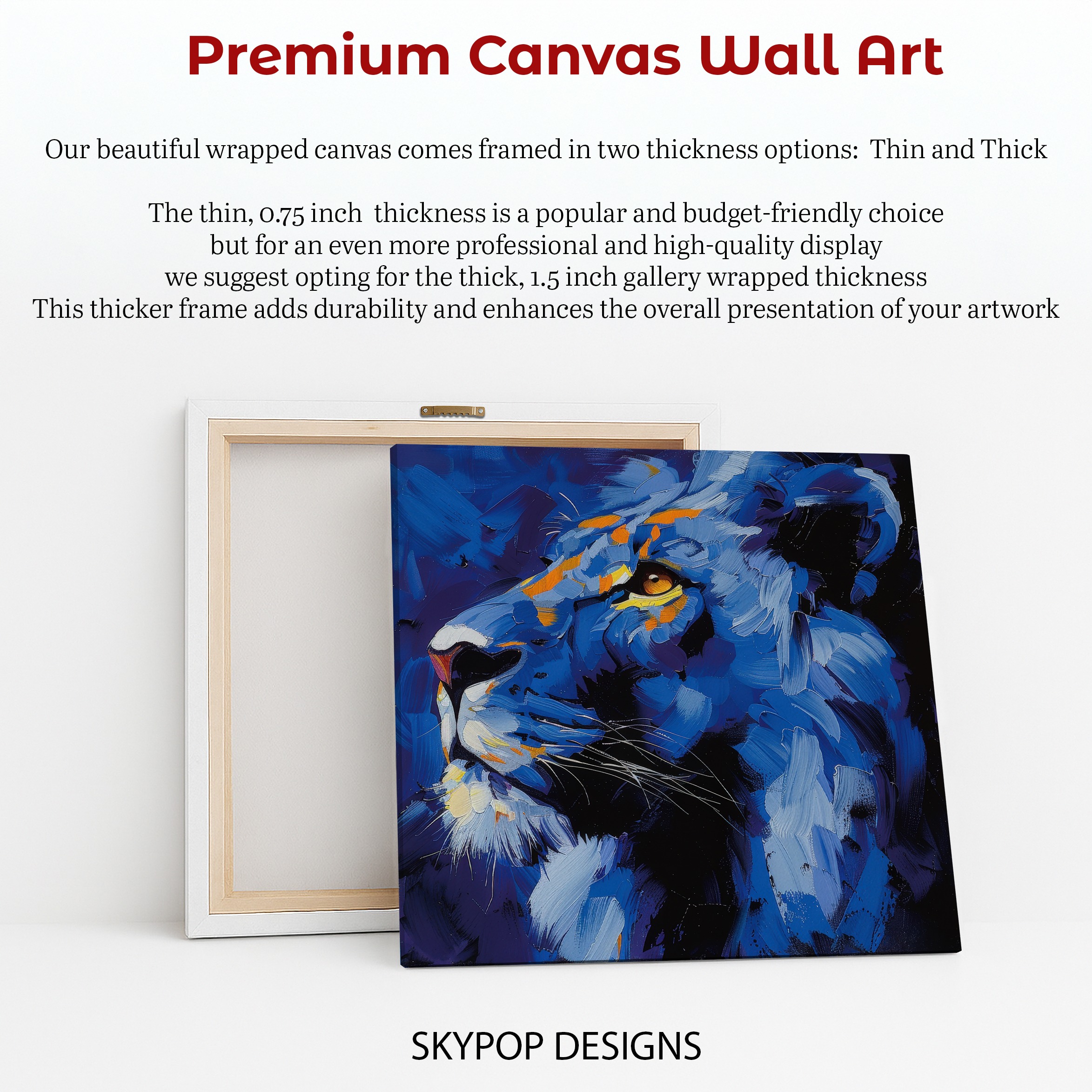 6.jpg Lion Art