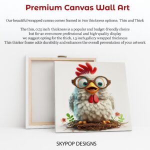 Rooster Art