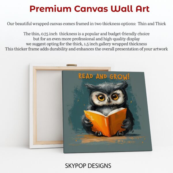 Owl Art