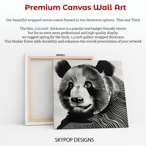 Panda Art