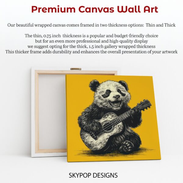 Panda Art