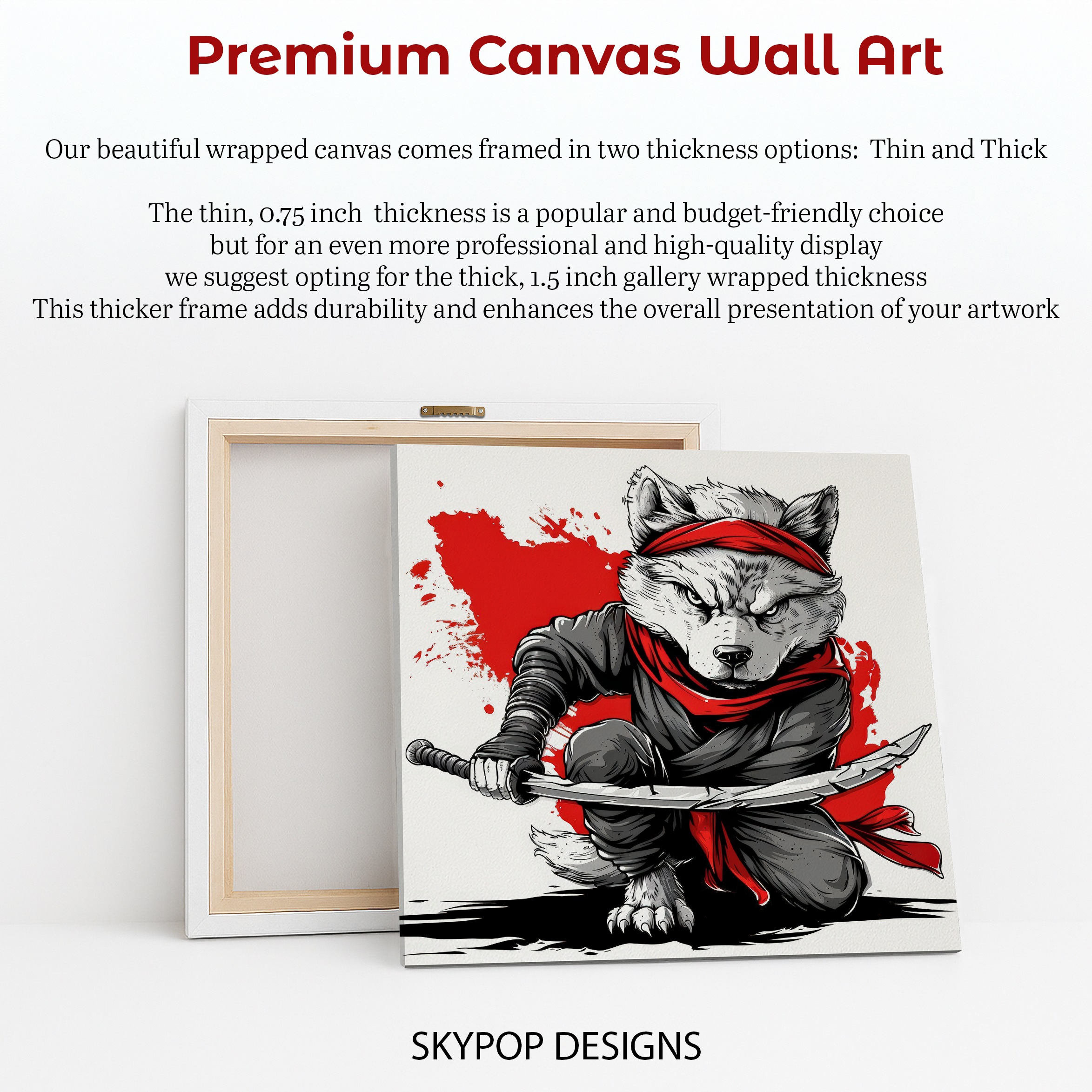 6.jpg Wolf Ninja Art