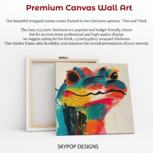 Frog Art
