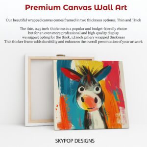 Donkey Art