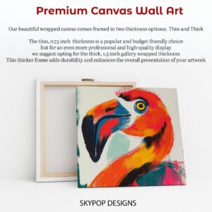Flamingo Art