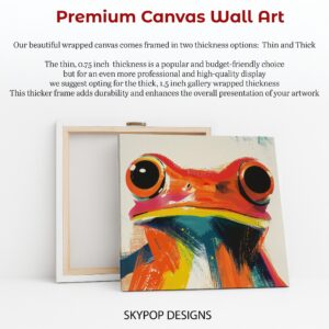 Frog Art