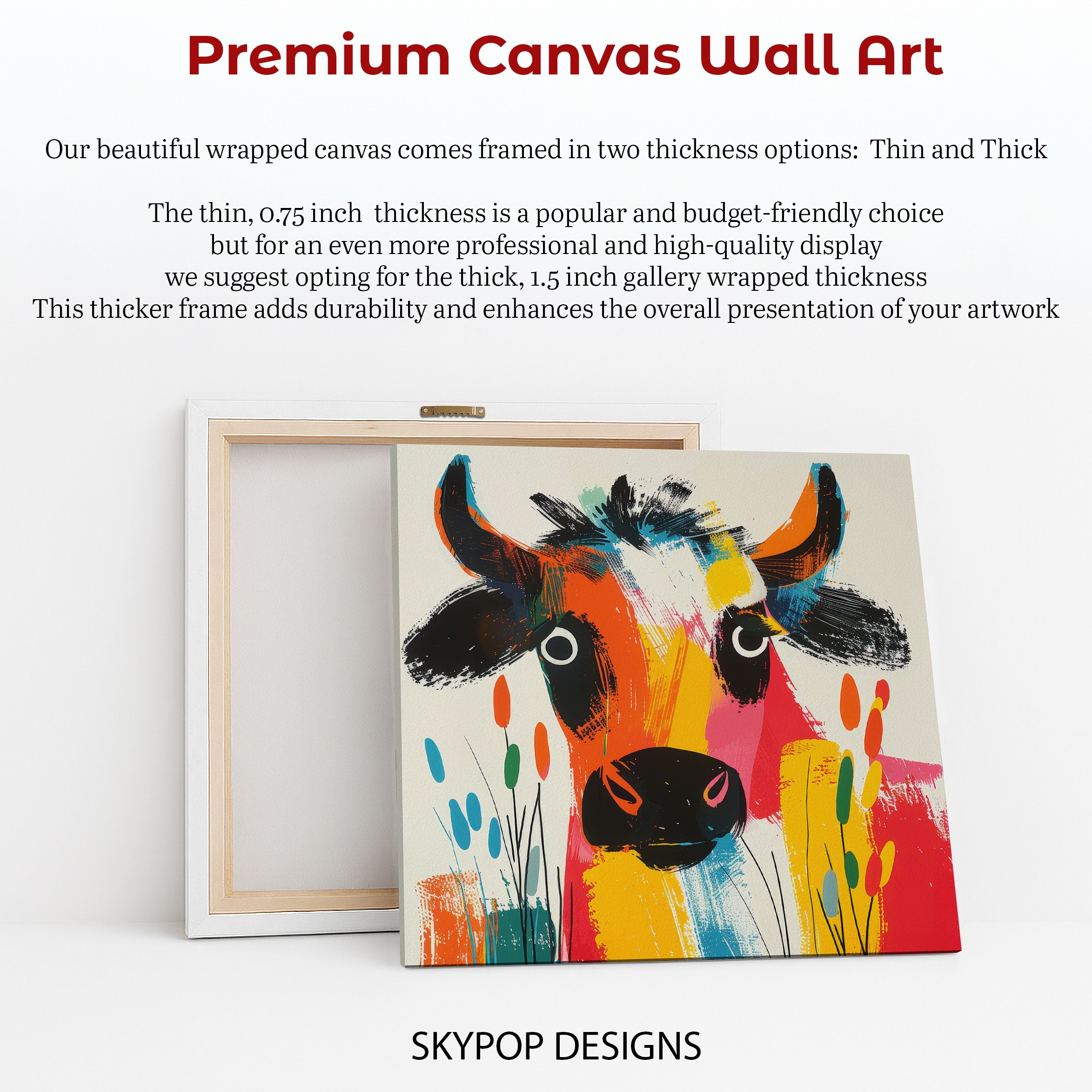 6.jpg Highland Cow Art