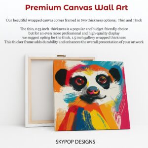 Meerkat Art