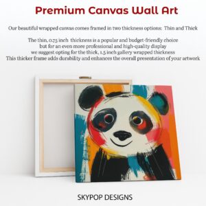 Panda Art