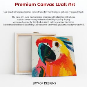 Parrot Art