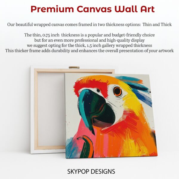 Parrot Art