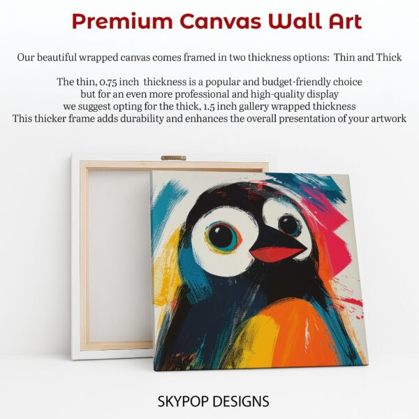 Penguin Art