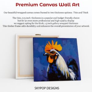 Rooster Art
