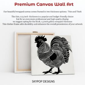 Rooster Art