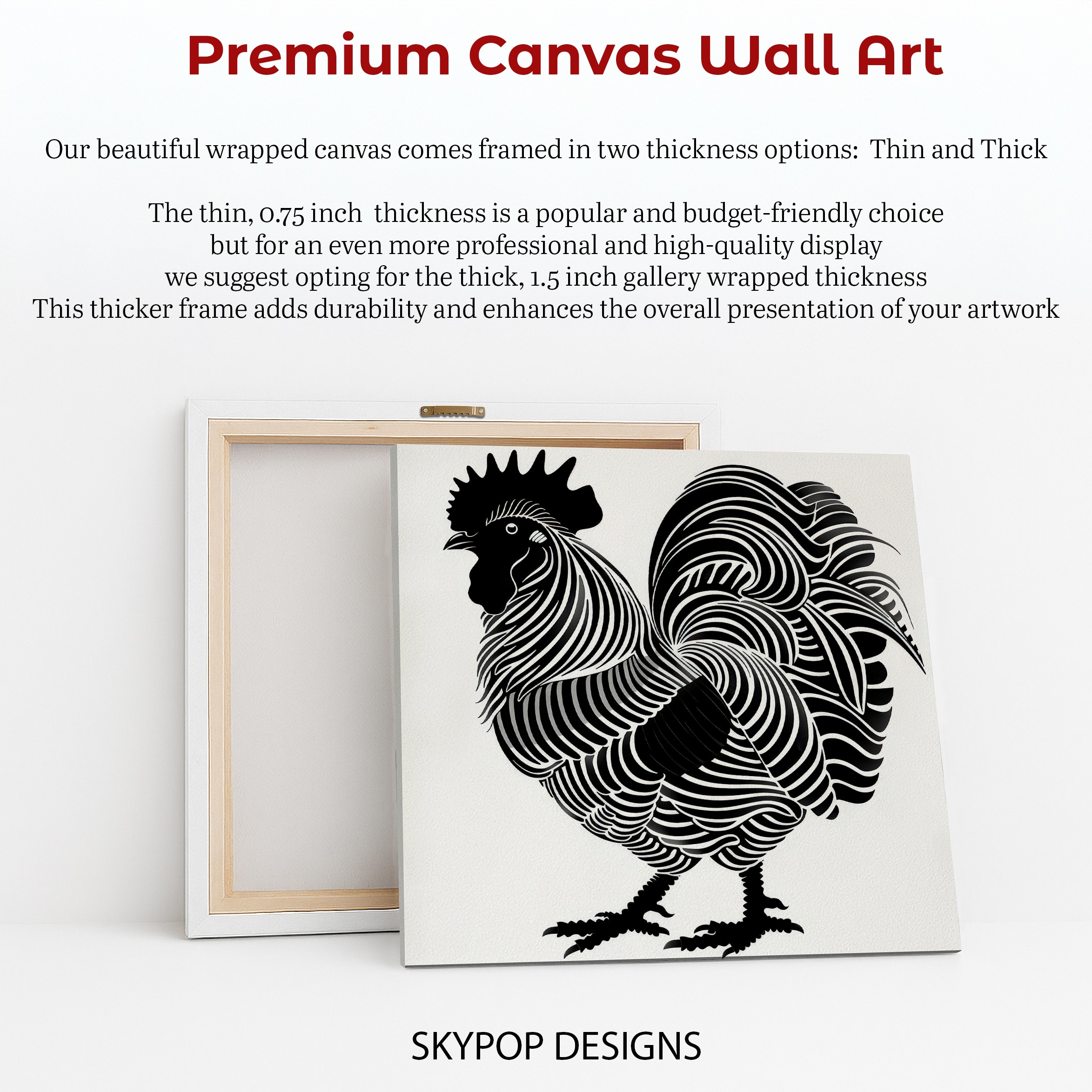 6.jpg Rooster Art