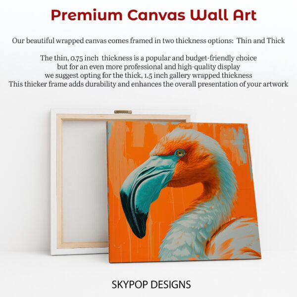 Flamingo Art