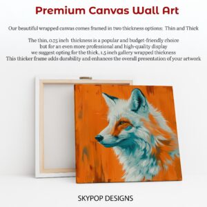 Fox Art