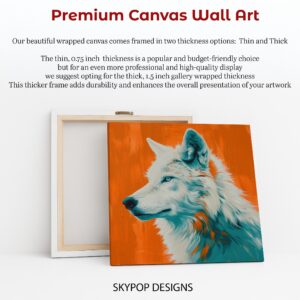 Wolf Art