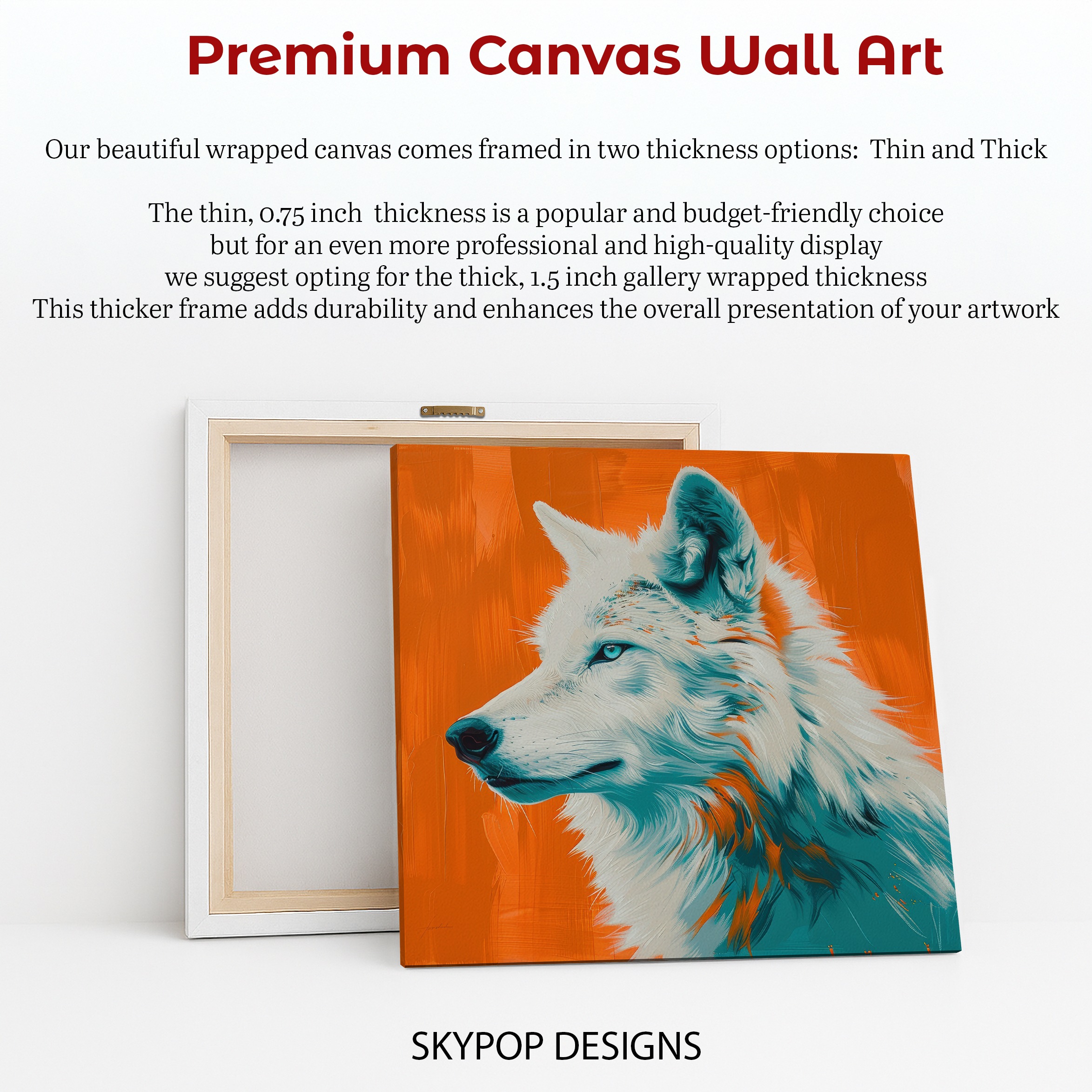6.jpg Wolf Art