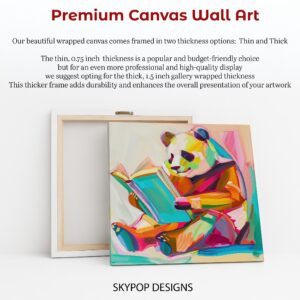 Panda Art