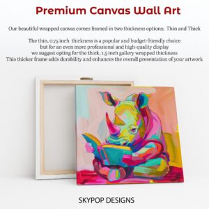 Rhino Art