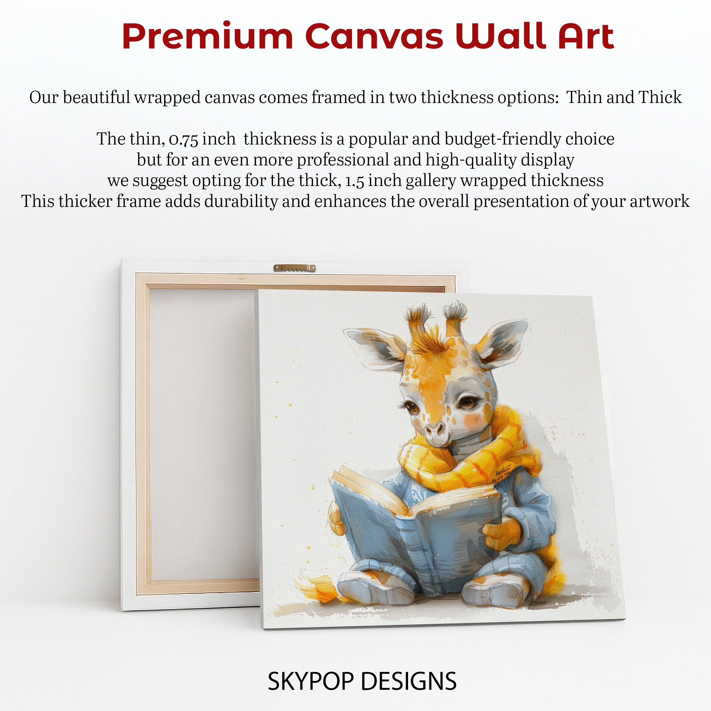 6.jpg Giraffe Art