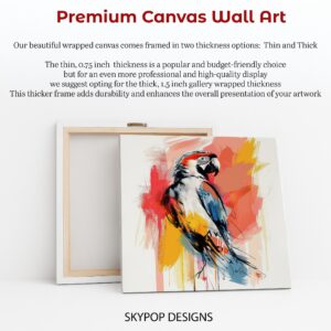 Parrot Art