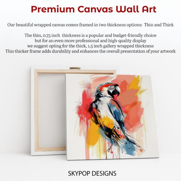 Parrot Art