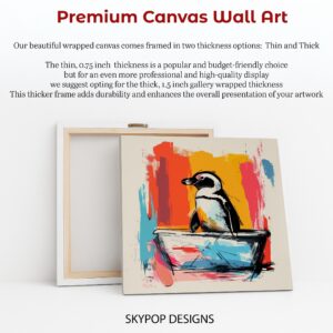Penguin Art