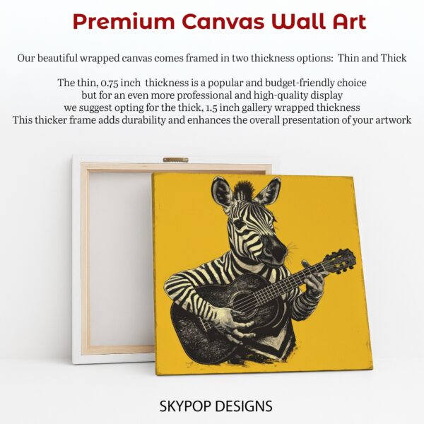 Zebra Art